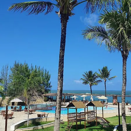 Flat Prime Vista Mar - Muro Alto Porto de Galinhas-2