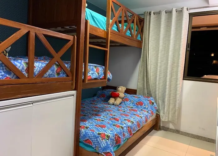 Flat Terreo Oka Beach Residence Pôrto das Galinhas