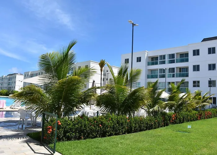 Deluxe Palm Aqua Apartamento Pôrto das Galinhas